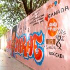 Atelier d’initiation à l’art du graffiti avec Gënji hip hop