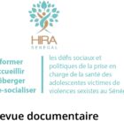 Etat des lieux des connaissances sur la santé sexuelle et reproductive des adolescentes et droits connexes (SSRA-DC) au Sénégal 