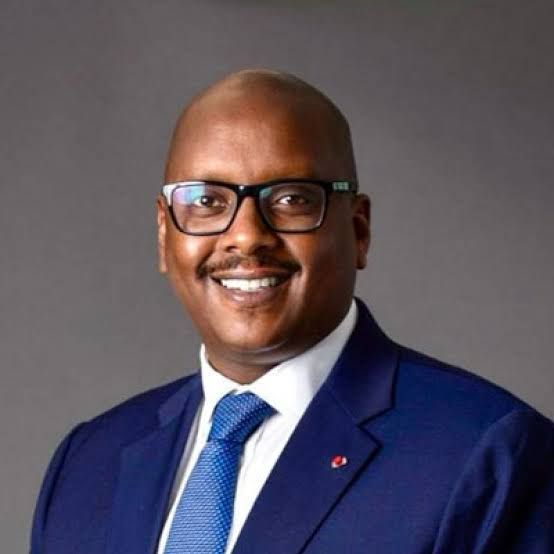 Frederick Gateretse-Ngoga