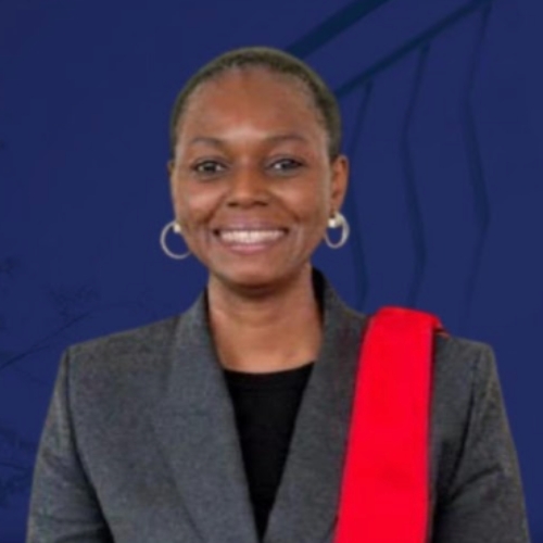 Photo Balkissou Hayatou