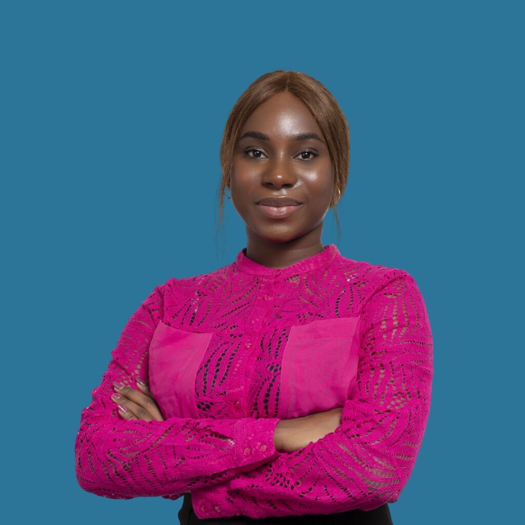 Photo Bintou Frankaly KANTE