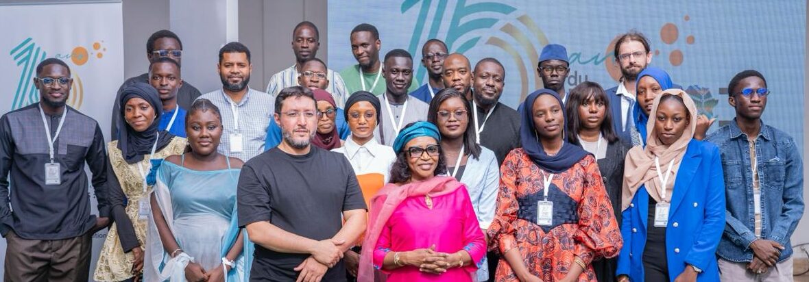 What knowledge and research are needed to transform Africa and the world?