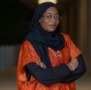 Mme Sokhna Diarra Sarr