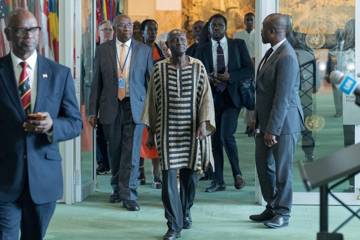 Bulletin du multilatéralisme N°12 : un Conseil de sécurité sans résolution, la course au poste de Secrétaire général de l’ONU relancée, et l’abstention record des États africains